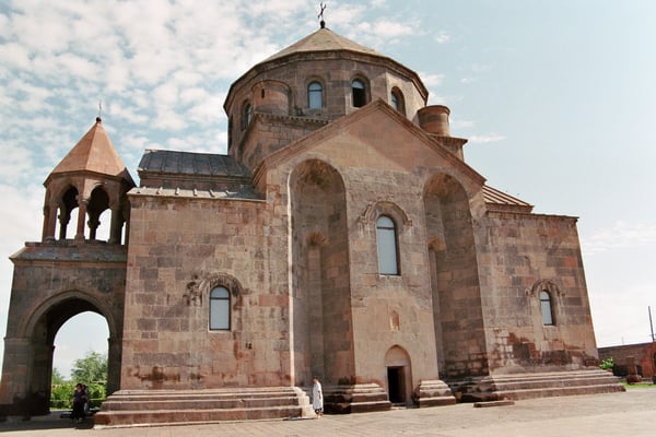 Eriwan, Kirche Hripsime