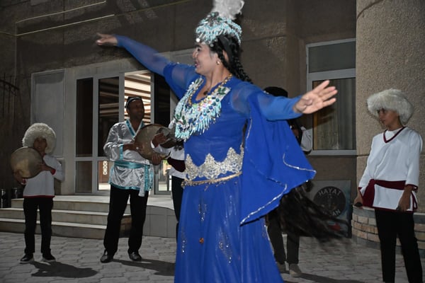 Usbekistan, Oase Chiwa