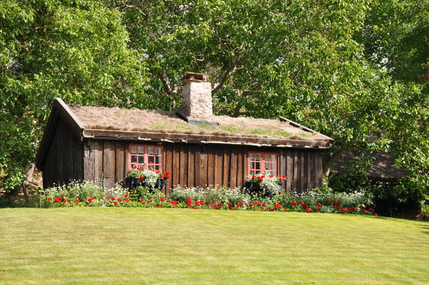 Schweden, Öland, Schloss Sollidens