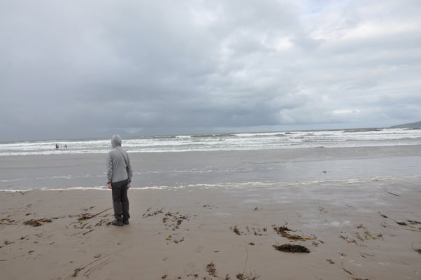 Irland, Halbinsel Dingle, Inch Strand