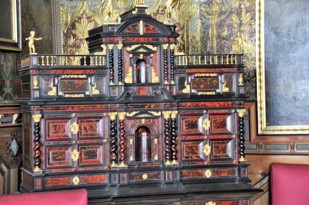 Schweden, Schloss Gripsholm