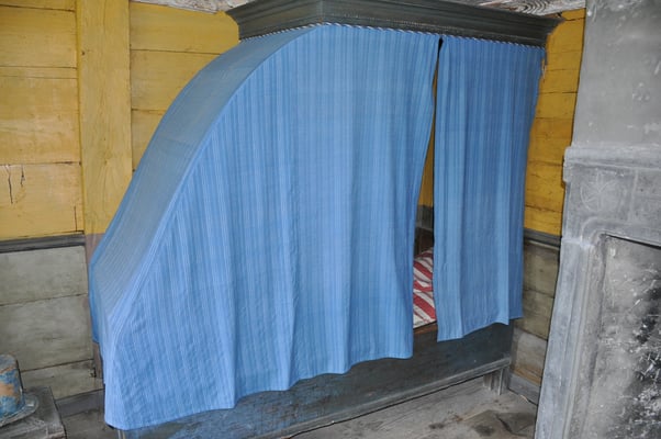 Schweden, Gotland, Bunge Skol Museum