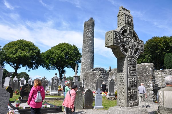 Irland, Monasterboice