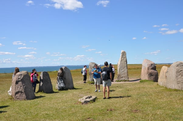 Schweden, Ales Stenar