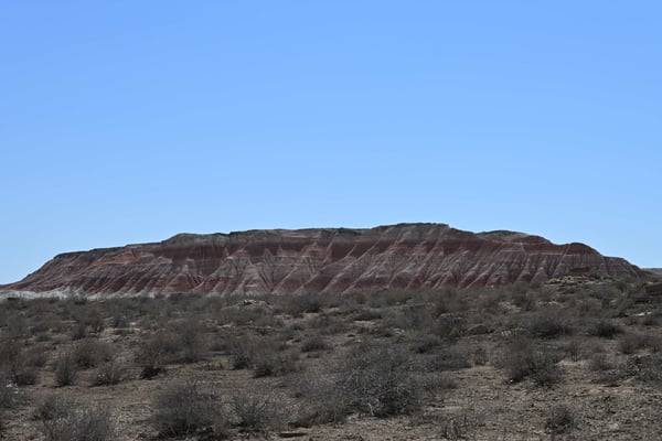Turkmenistan, Sufiheiligtum Götzli Ata