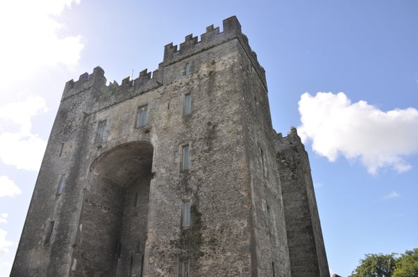 Irland, Bunratty Castle