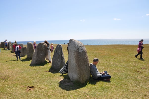 Schweden, Ales Stenar