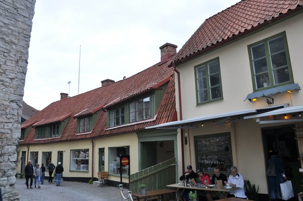 Schweden, Gotland, Visby