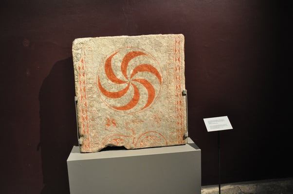 Schweden, Gotland, Visby, Museum