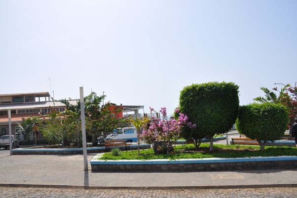 Kap Verden, Insel Fogo, Sao Felipe