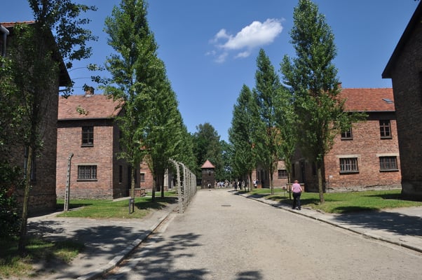 Polen: Auschwitz