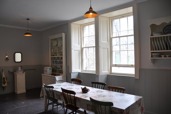 Irland, Muckross House mit Garten