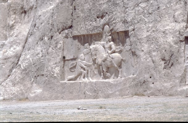 Iran, Naqsch-e Rostam