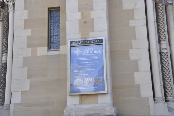 Irland, Nordirland, Belfast