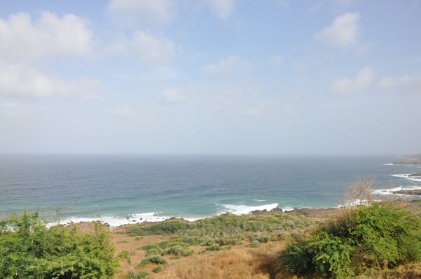 Kap Verden, Insel Santiago, Tarrafal