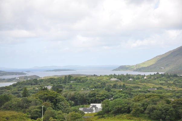 Irland, Connamara Nationalpark