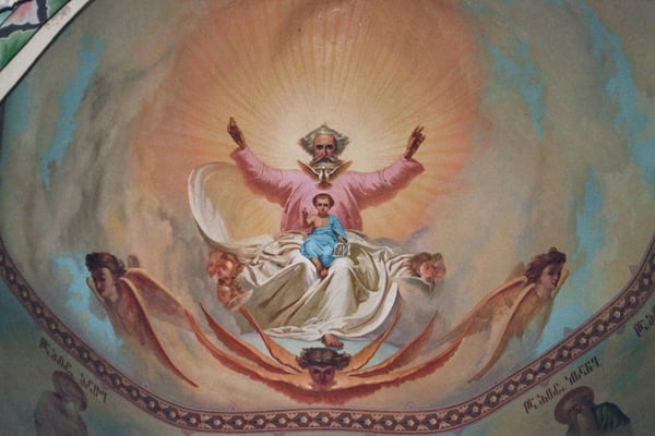 Georgien, Kloster Schiomgwime