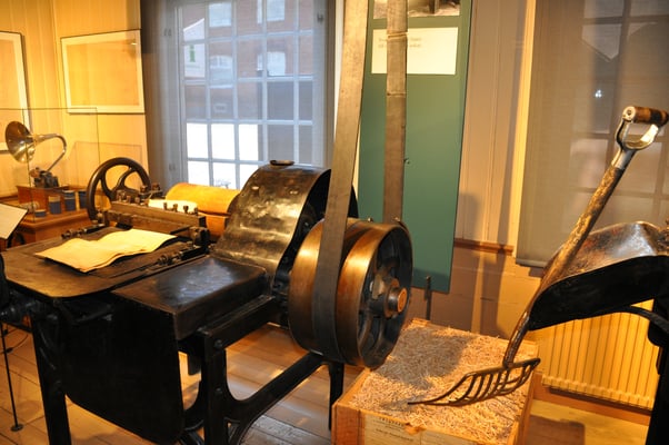 Schweden, Jönköping, Streichholz Museum