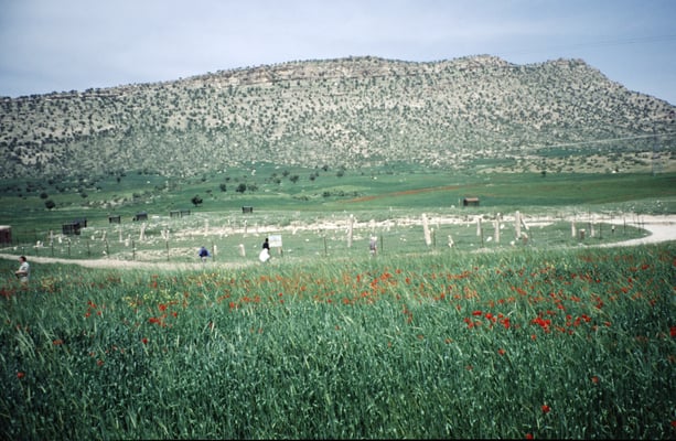 Iran, Fahrt durch die Bergwelt von Luristan