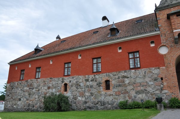 Schweden, Schloss Gripsholm