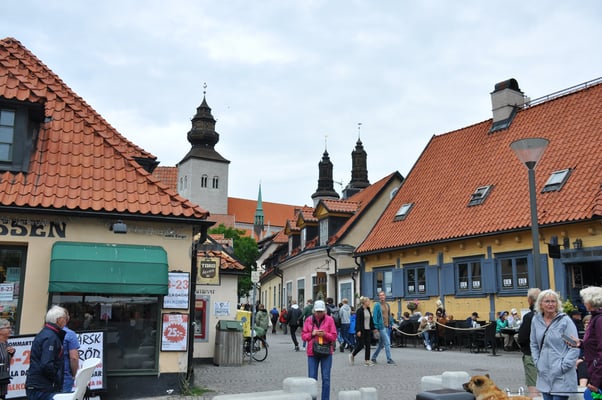 Schweden, Gotland, Visby