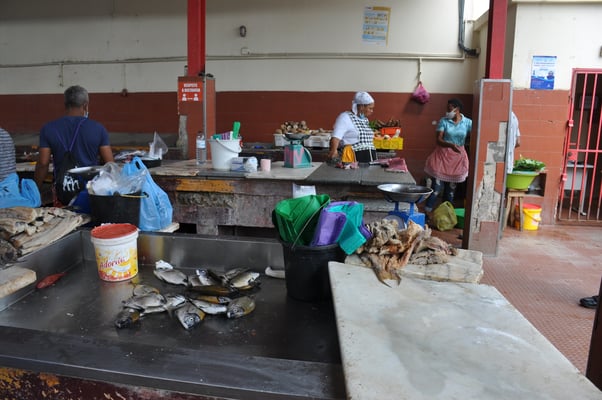 Kap Verden, Insel Sao Vicente, Stadt Mindelo