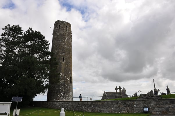 Irland, Clonmacnoise