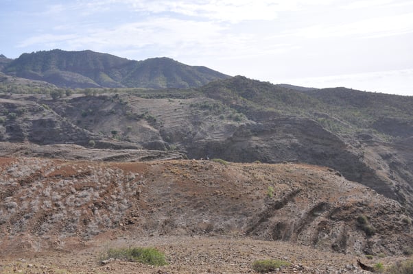 Kap Verden, Insel Santo Antao, Ponta do Sol