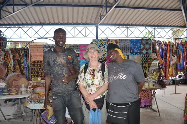 Kap Verden, Insel Sao Vicente, Stadt Mindelo