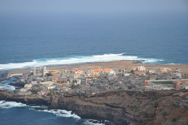 Kap Verden, Insel Santo Antao, Ponta do Sol
