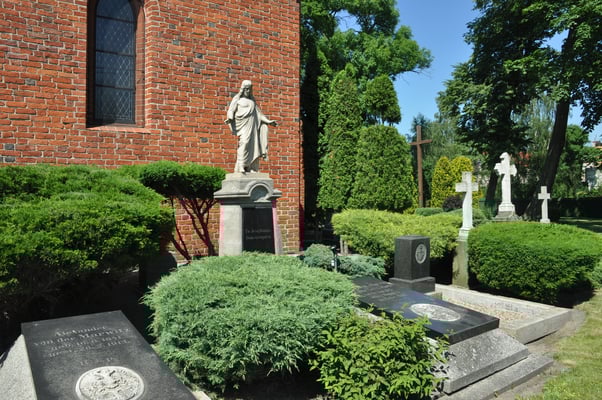 Polen: Pelplin: Kathedrale und Abtei