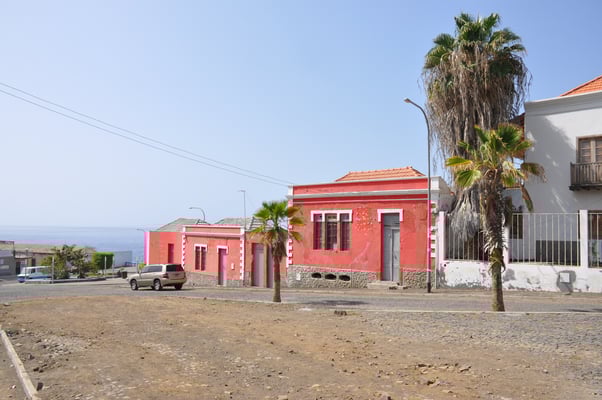 Kap Verden, Insel Fogo, Sao Felipe