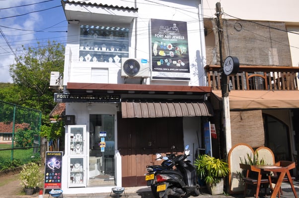 Sri Lanka, Galle mit Hafenfestung