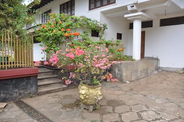 Sri Lanka, Dambulla, Golden Tempel
