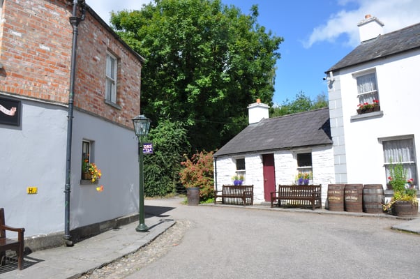 Irland, Bunratty Castle