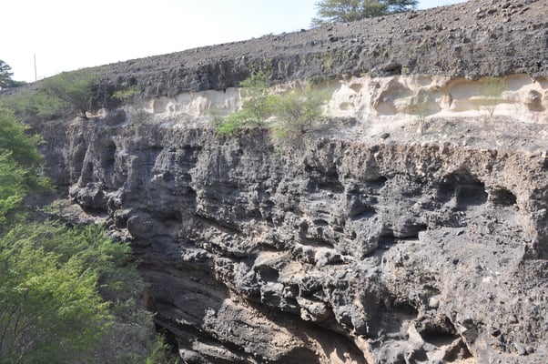 Kap Verden, Insel Santo Antao