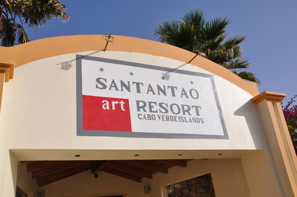 Kap Verden, Insel Santo Antao