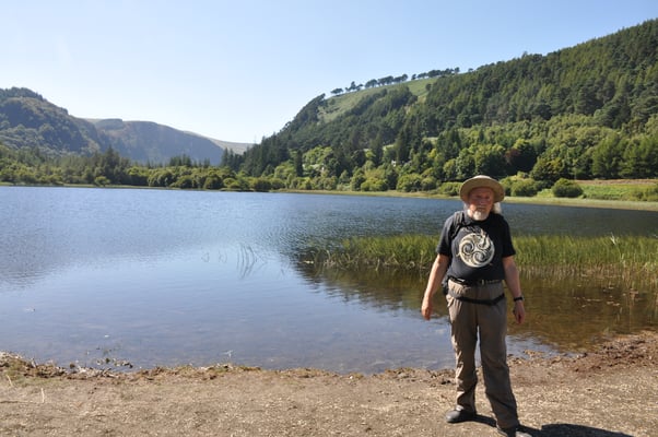 Irland, Glendalough