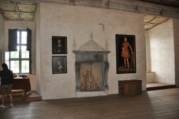 Schweden, Schloss Kalmar