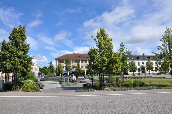 Schweden, Öland, Borgholm