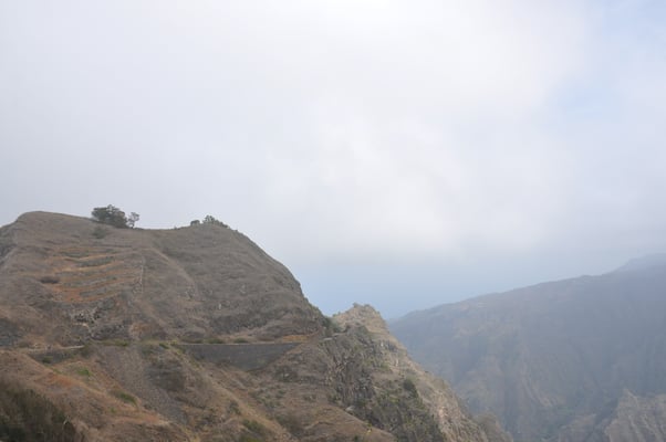 Kap Verden, Insel Santo Antao, Ponta do Sol