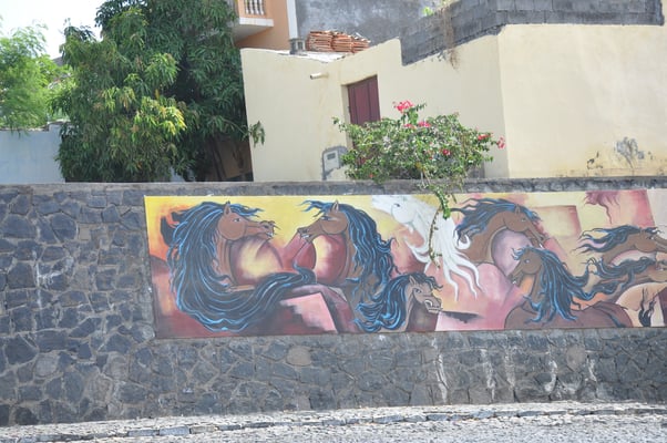 Kap Verden, Insel Fogo, Sao Felipe