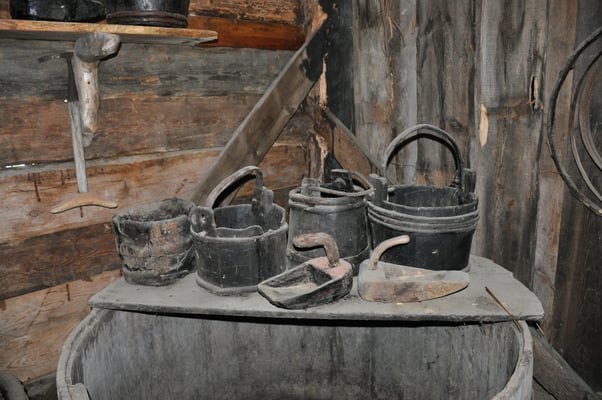 Schweden, Gotland, Bunge Skol Museum