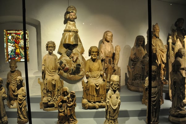 Schweden, Gotland, Visby, Museum