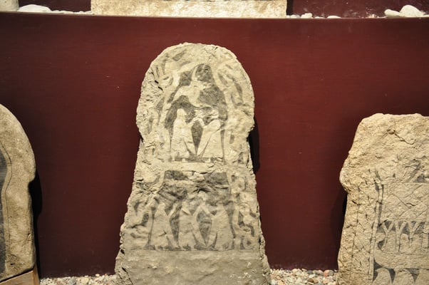 Schweden, Gotland, Visby, Museum