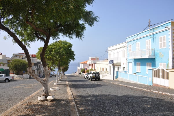 Kap Verden, Insel Fogo, Sao Felipe