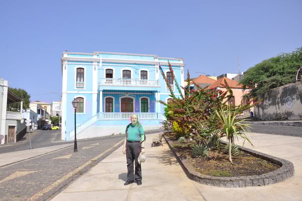 Kap Verden, Insel Fogo, Sao Felipe