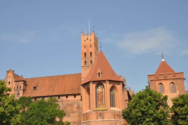 Polen: Marienburg