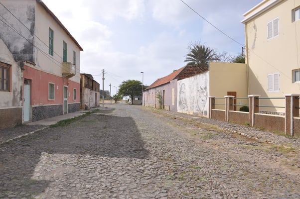 Kap Verden, Insel Santiago, Tarrafal