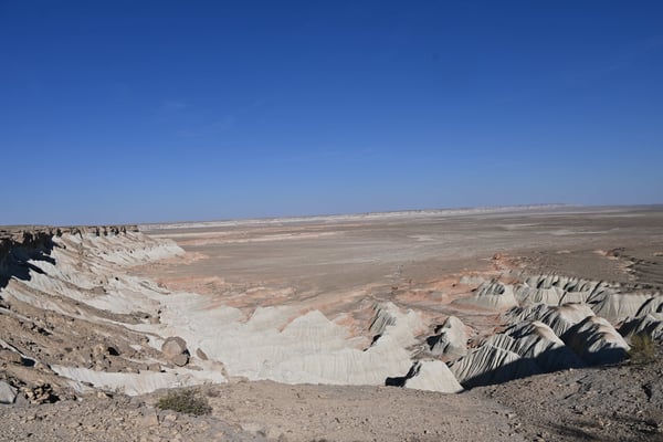 Turkmenistan, Janghy Kala